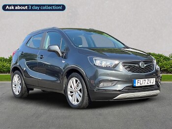 Used Vauxhall Mokka X 2017 for sale - 75581846: Photo