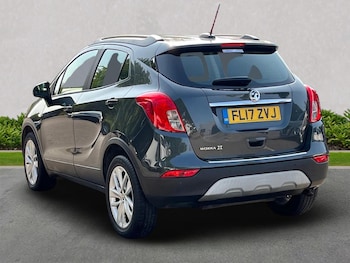 Used Vauxhall Mokka X 2017 for sale - 75581846: Photo