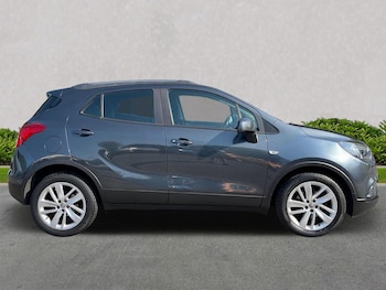 Used Vauxhall Mokka X 2017 for sale - 75581846: Photo
