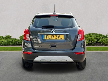 Used Vauxhall Mokka X 2017 for sale - 75581846: Photo