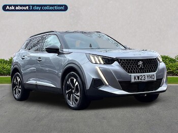 Used Peugeot 2008 2023 for sale - 77488671: Photo