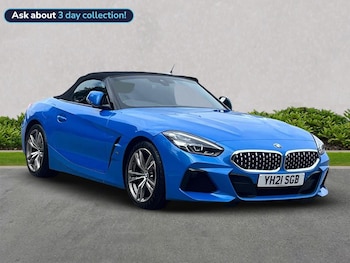2021 - sDrive 20i M Sport 2dr Auto