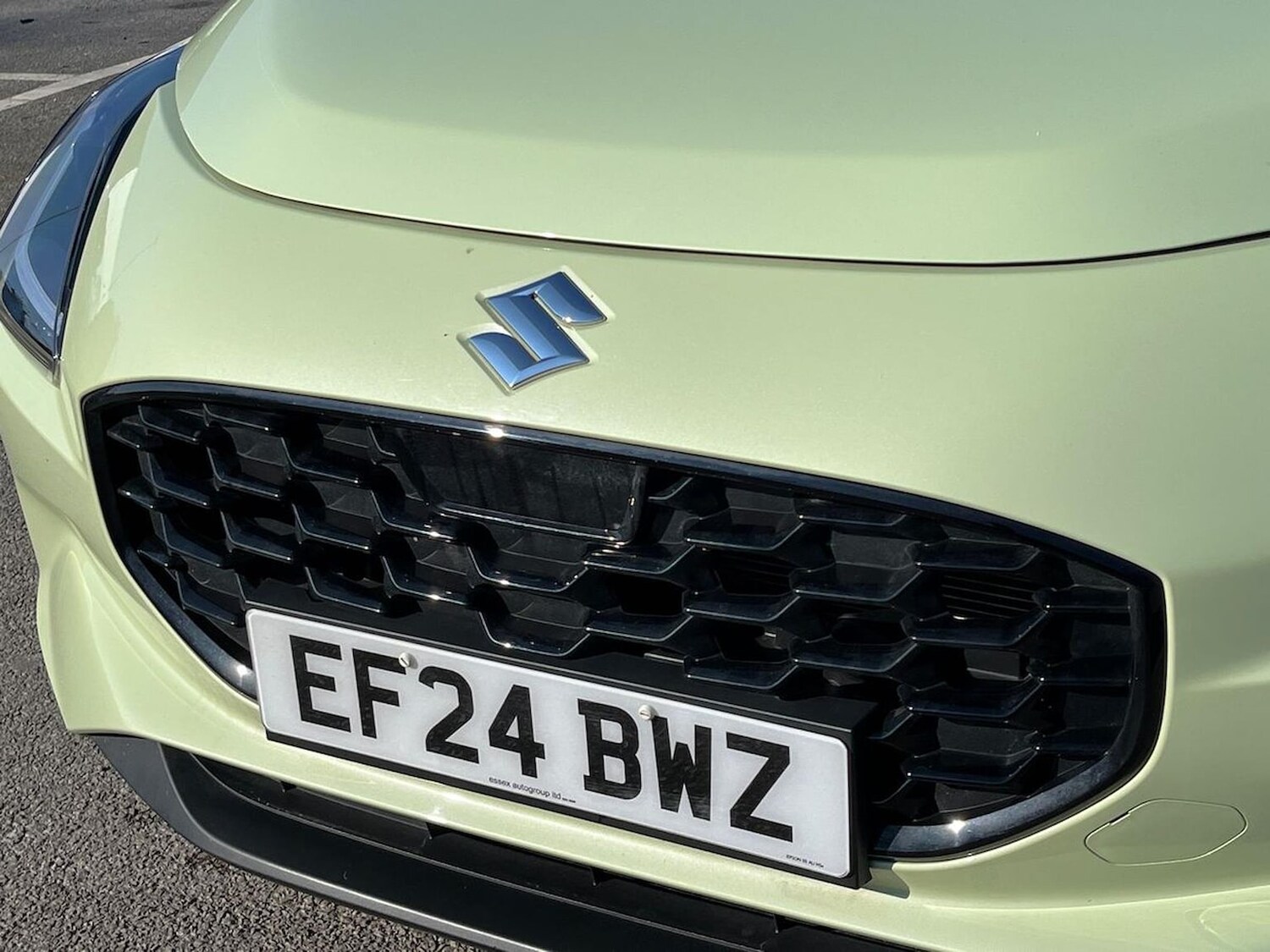 Used Suzuki Swift 2024 for sale - 78196431: Photo 35