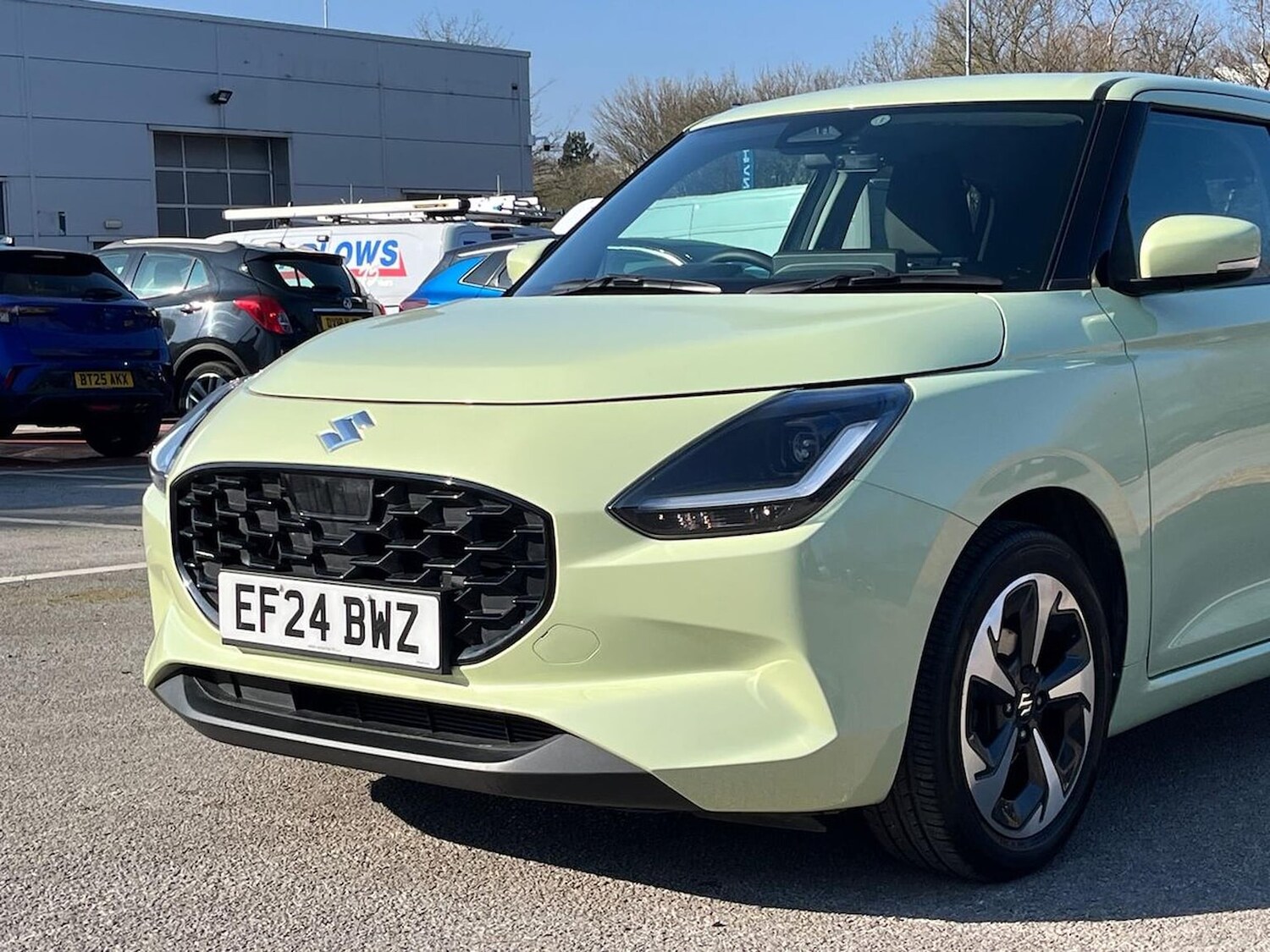 Used Suzuki Swift 2024 for sale - 78196431: Photo 41