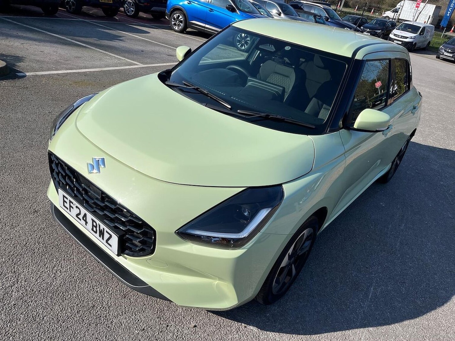 Used Suzuki Swift 2024 for sale - 78196431: Photo 42