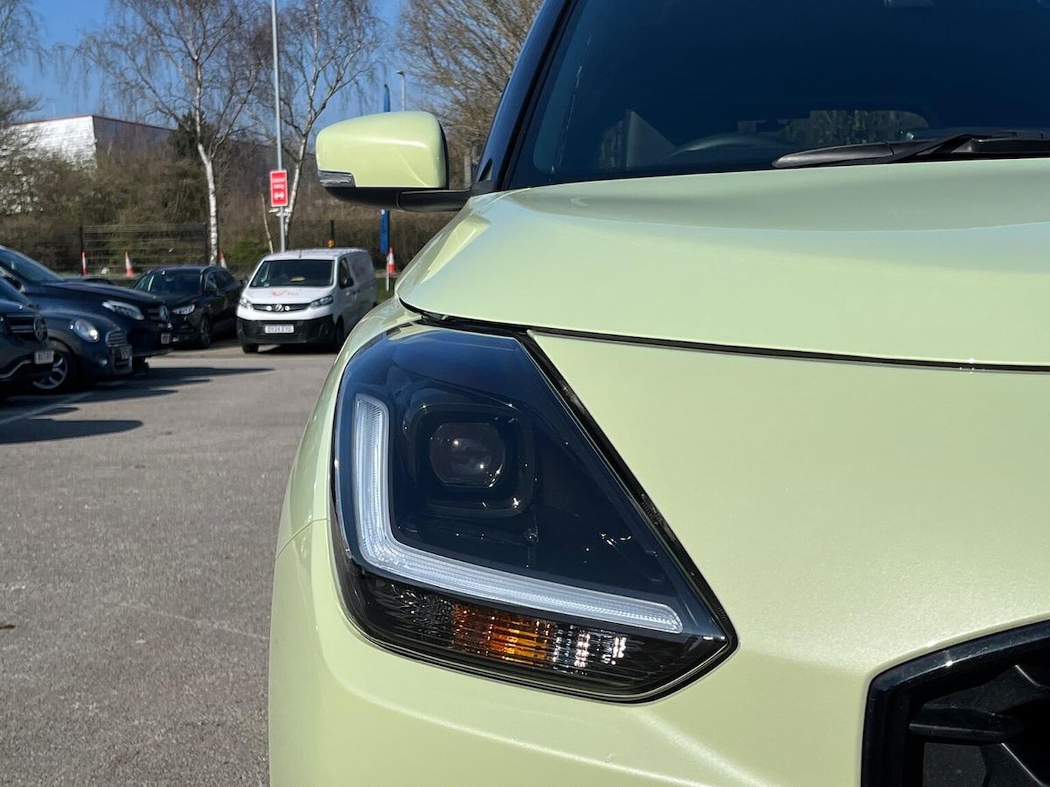 Used Suzuki Swift 2024 for sale - 78196431: Photo 52