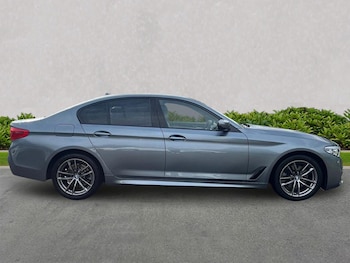 Used BMW 5 Series 2018 for sale - 75906704: Photo