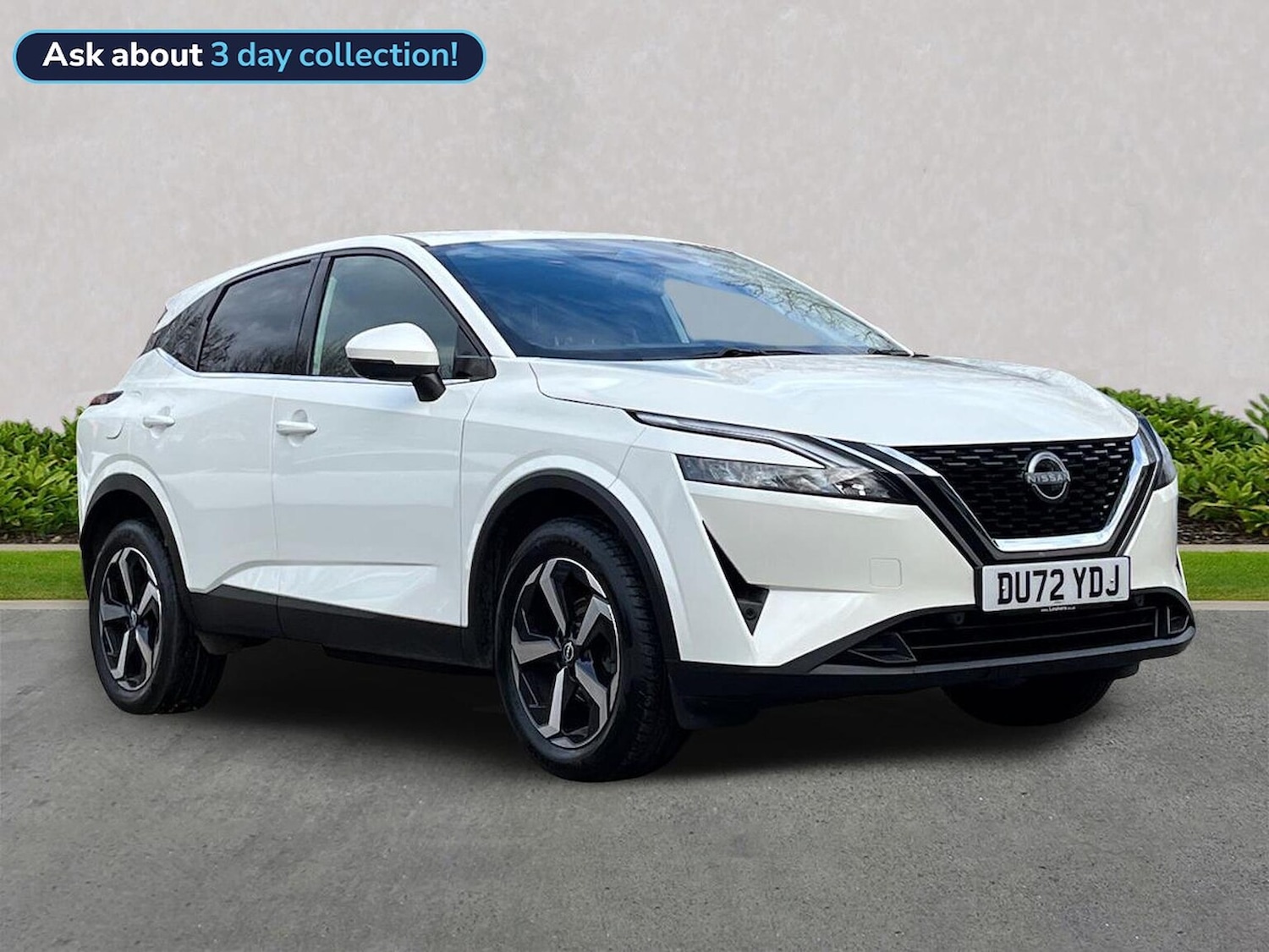 Used Nissan Qashqai 2022 for sale - 76628114: Photo 1