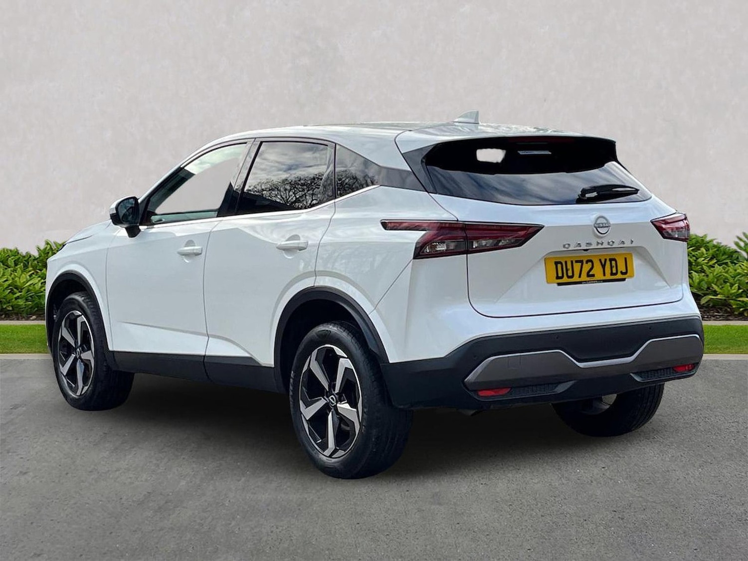 Used Nissan Qashqai 2022 for sale - 76628114: Photo 2