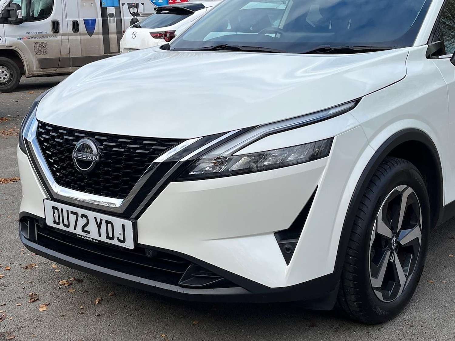 Used Nissan Qashqai 2022 for sale - 76628114: Photo 44