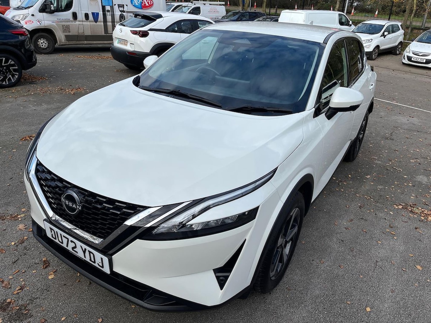 Used Nissan Qashqai 2022 for sale - 76628114: Photo 45