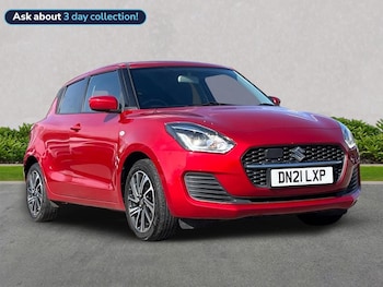 Suzuki Swift feature image