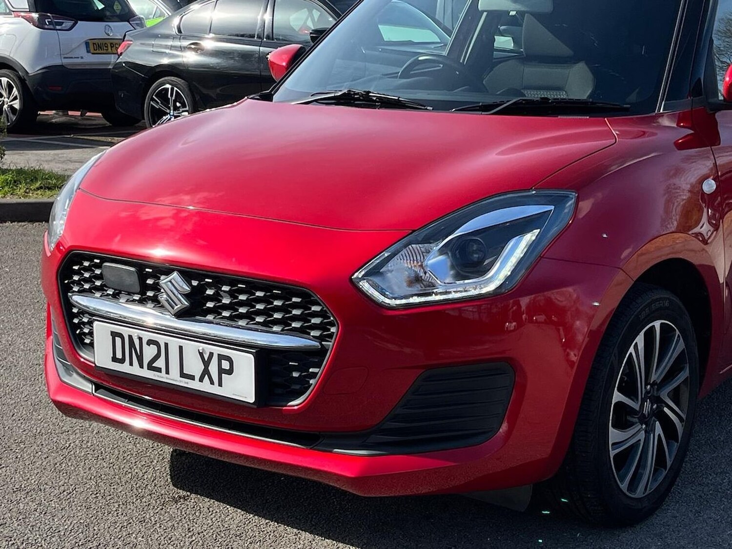 Used Suzuki Swift 2021 for sale - 78196457: Photo 40