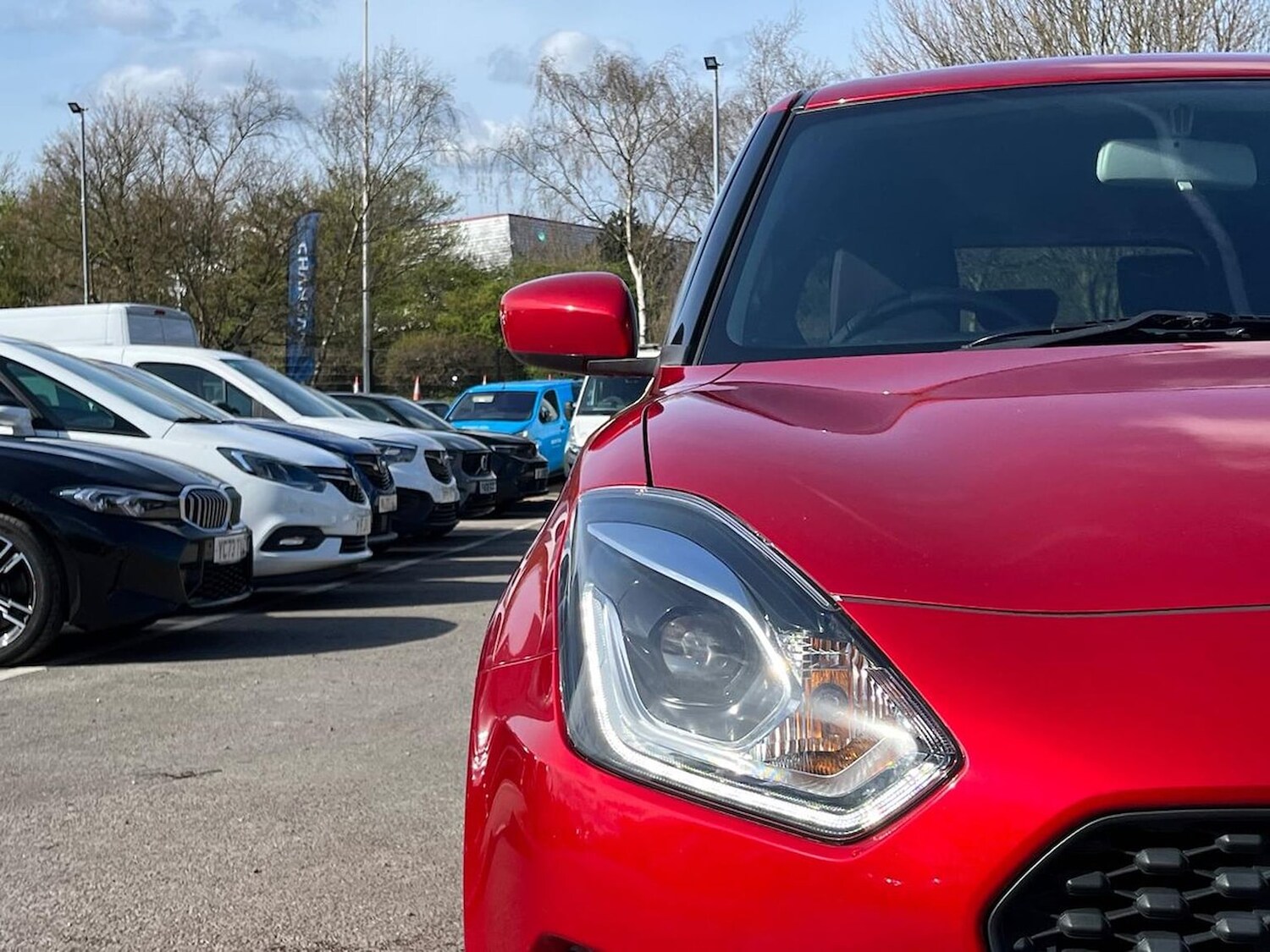 Used Suzuki Swift 2021 for sale - 78196457: Photo 51