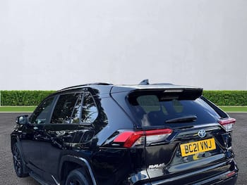 Used Toyota RAV4 2021 for sale - 79852541: Photo