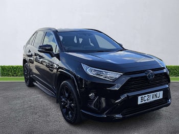 Used Toyota RAV4 2021 for sale - 79852541: Photo