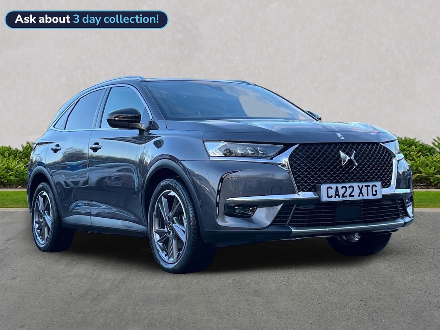 Used DS Automobiles DS 7 2022 for sale - 76924615: Photo 1