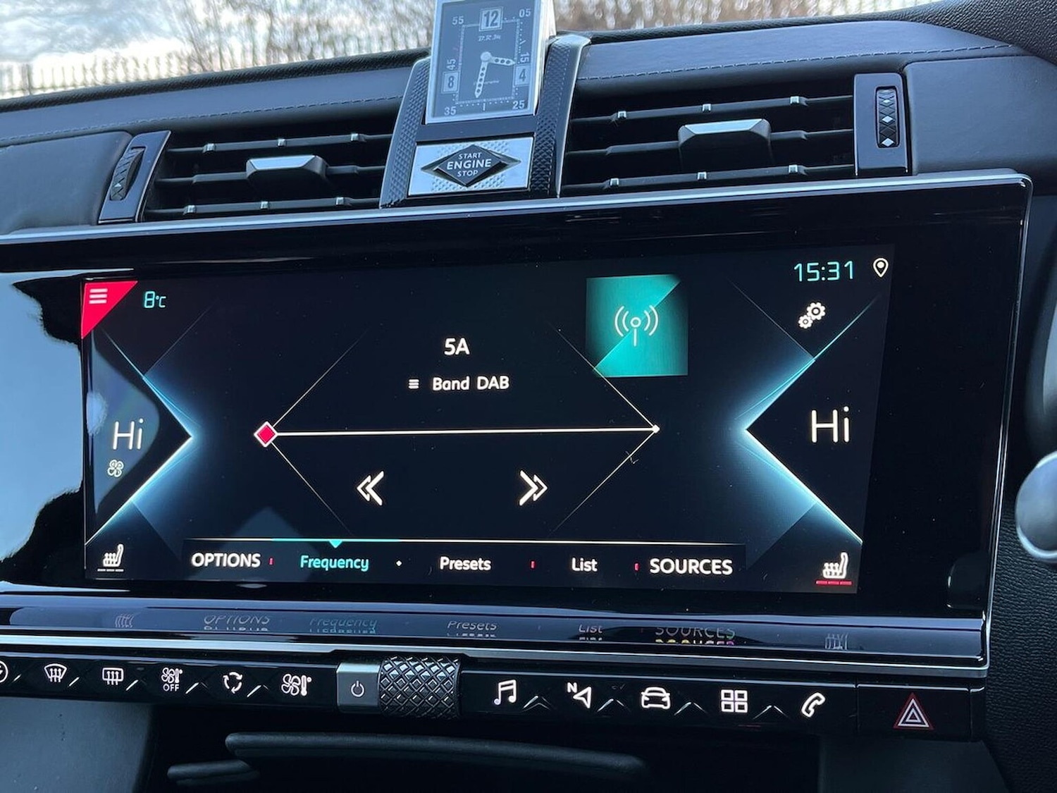 Used DS Automobiles DS 7 2022 for sale - 76924615: Photo 12