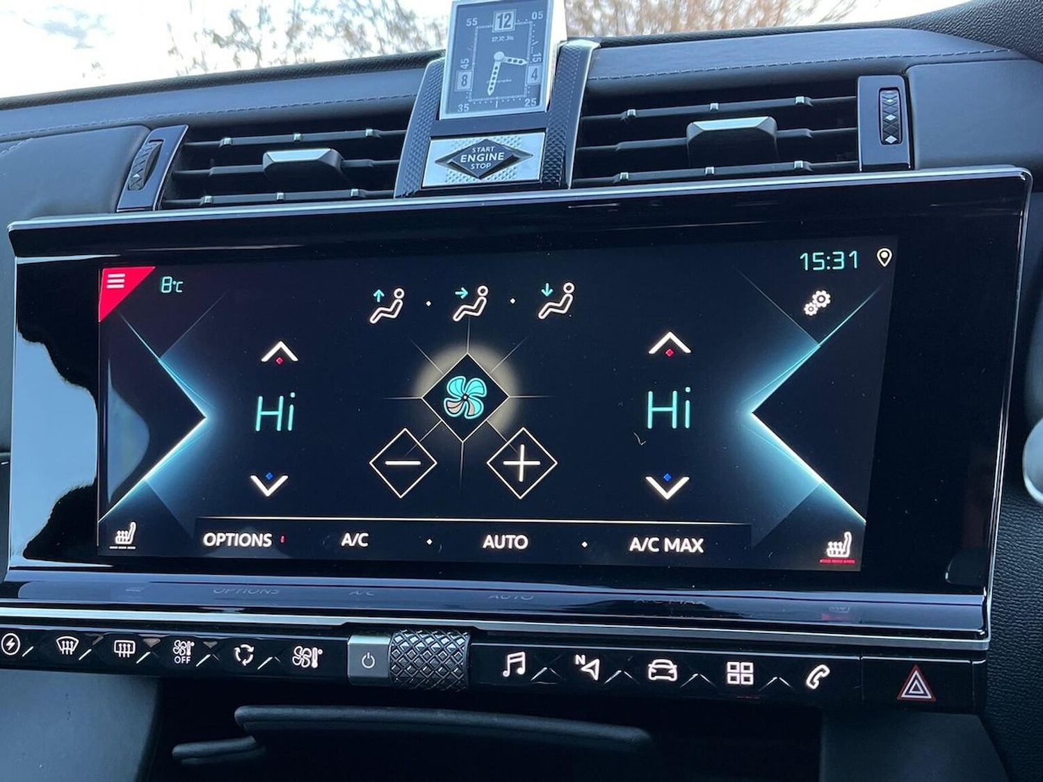 Used DS Automobiles DS 7 2022 for sale - 76924615: Photo 13