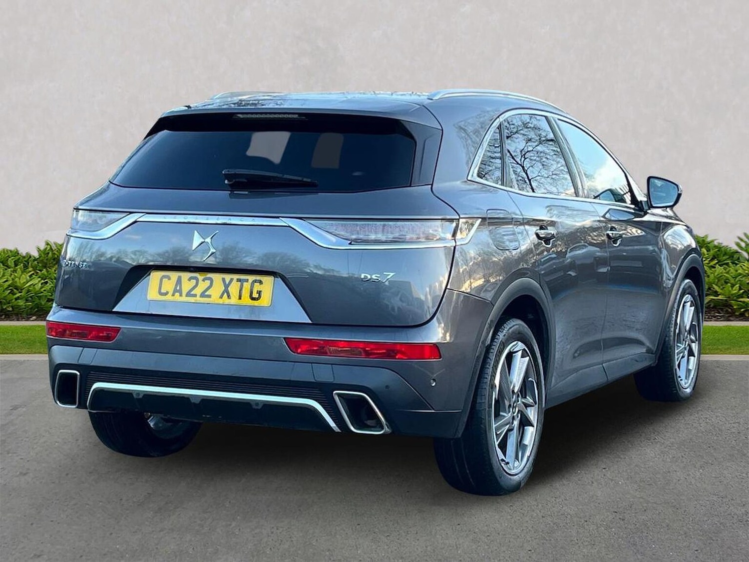 Used DS Automobiles DS 7 2022 for sale - 76924615: Photo 19