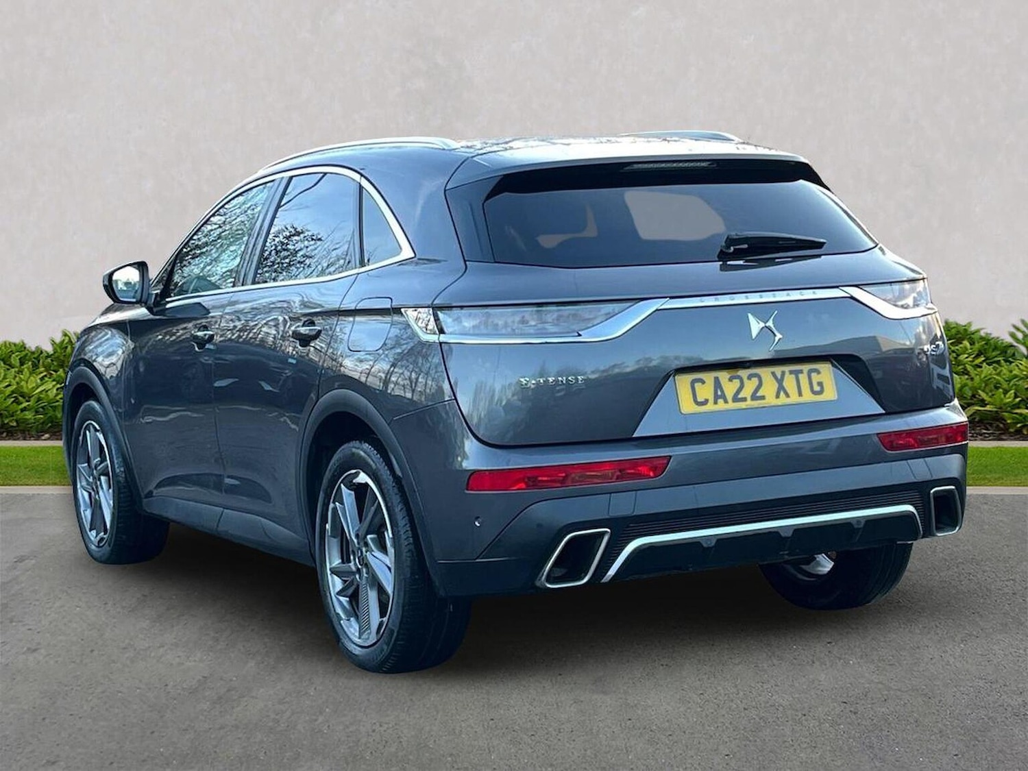 Used DS Automobiles DS 7 2022 for sale - 76924615: Photo 2