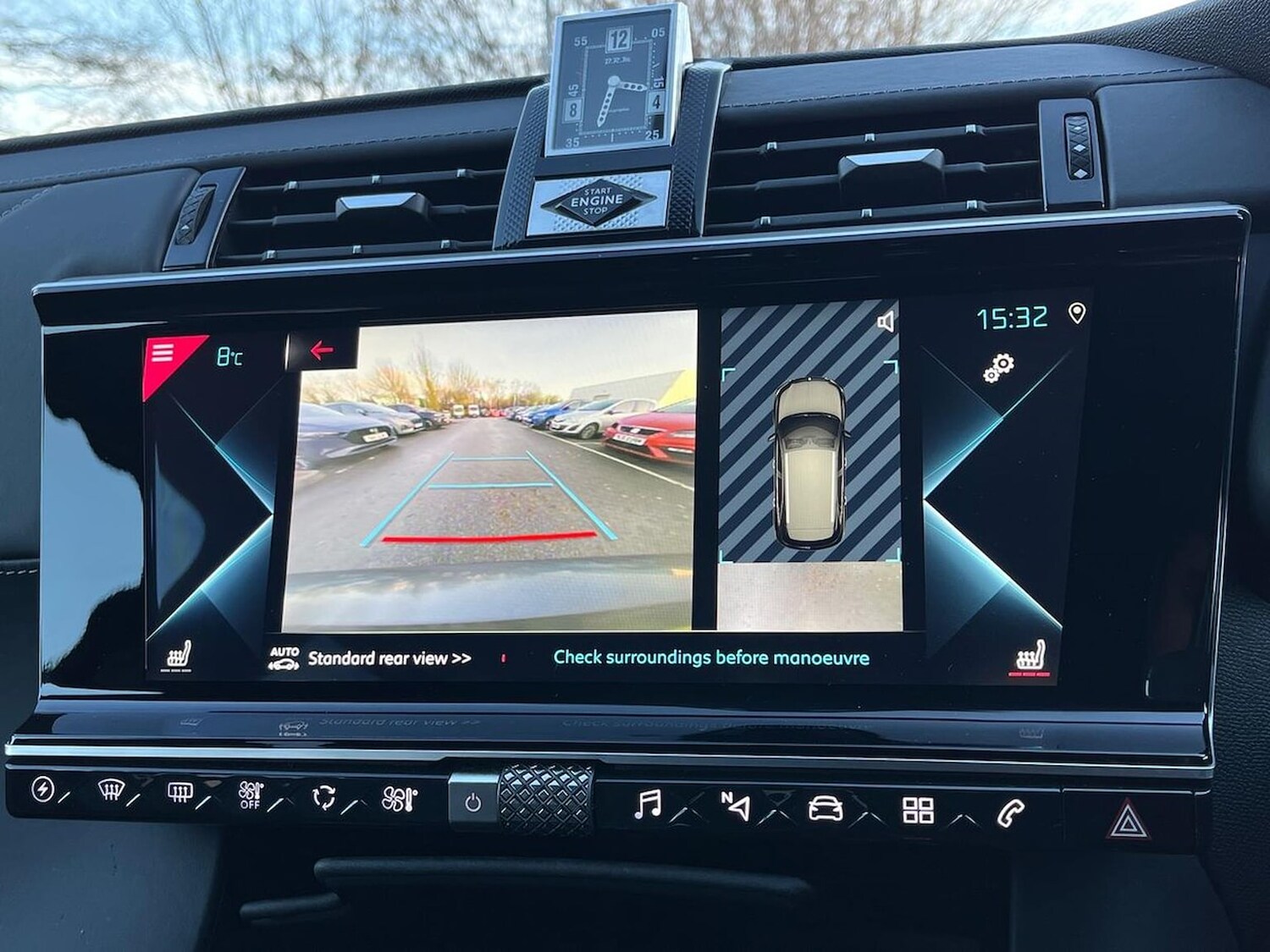 Used DS Automobiles DS 7 2022 for sale - 76924615: Photo 24