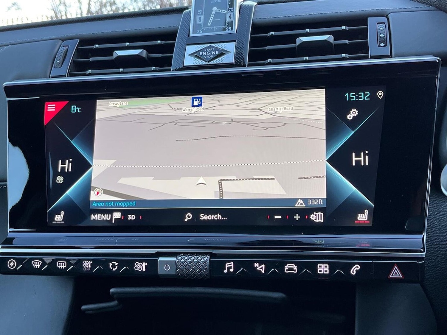 Used DS Automobiles DS 7 2022 for sale - 76924615: Photo 25