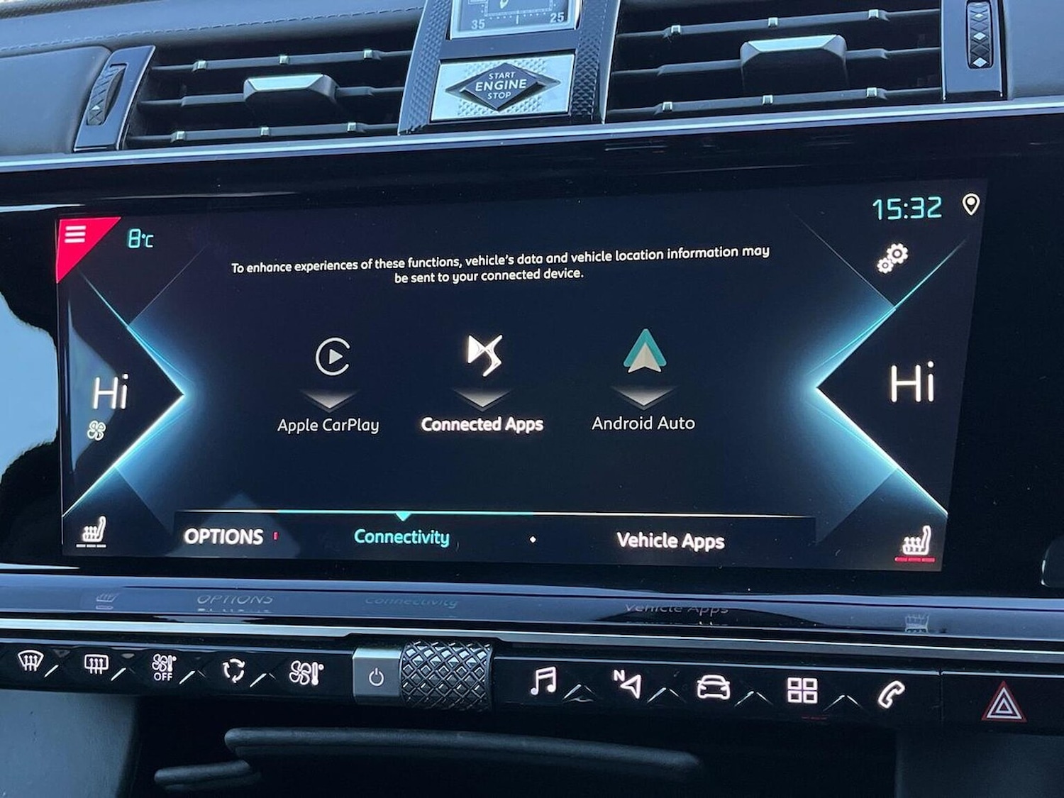 Used DS Automobiles DS 7 2022 for sale - 76924615: Photo 26