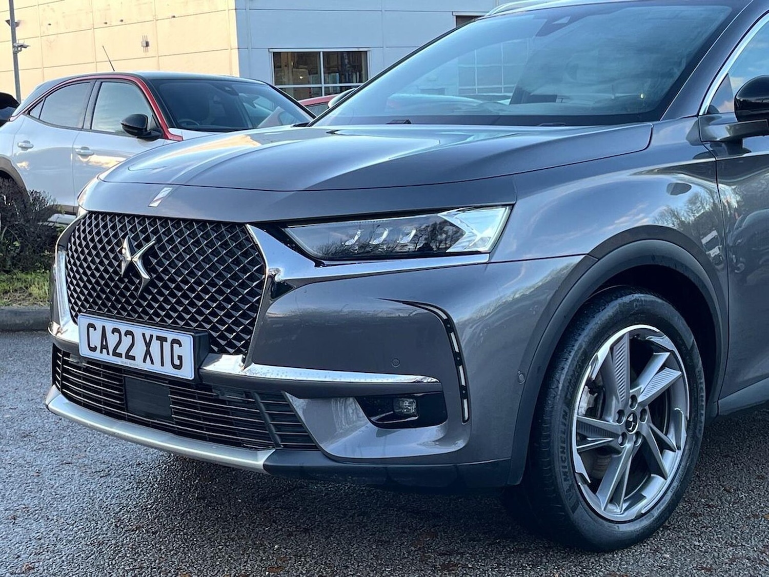 Used DS Automobiles DS 7 2022 for sale - 76924615: Photo 40