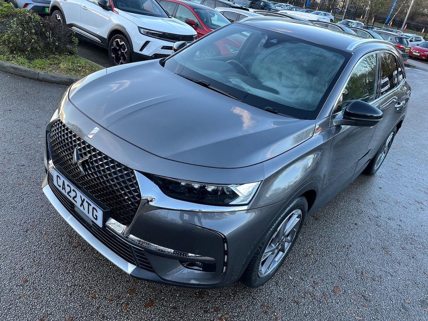 Used DS Automobiles DS 7 2022 for sale - 76924615: Photo 41