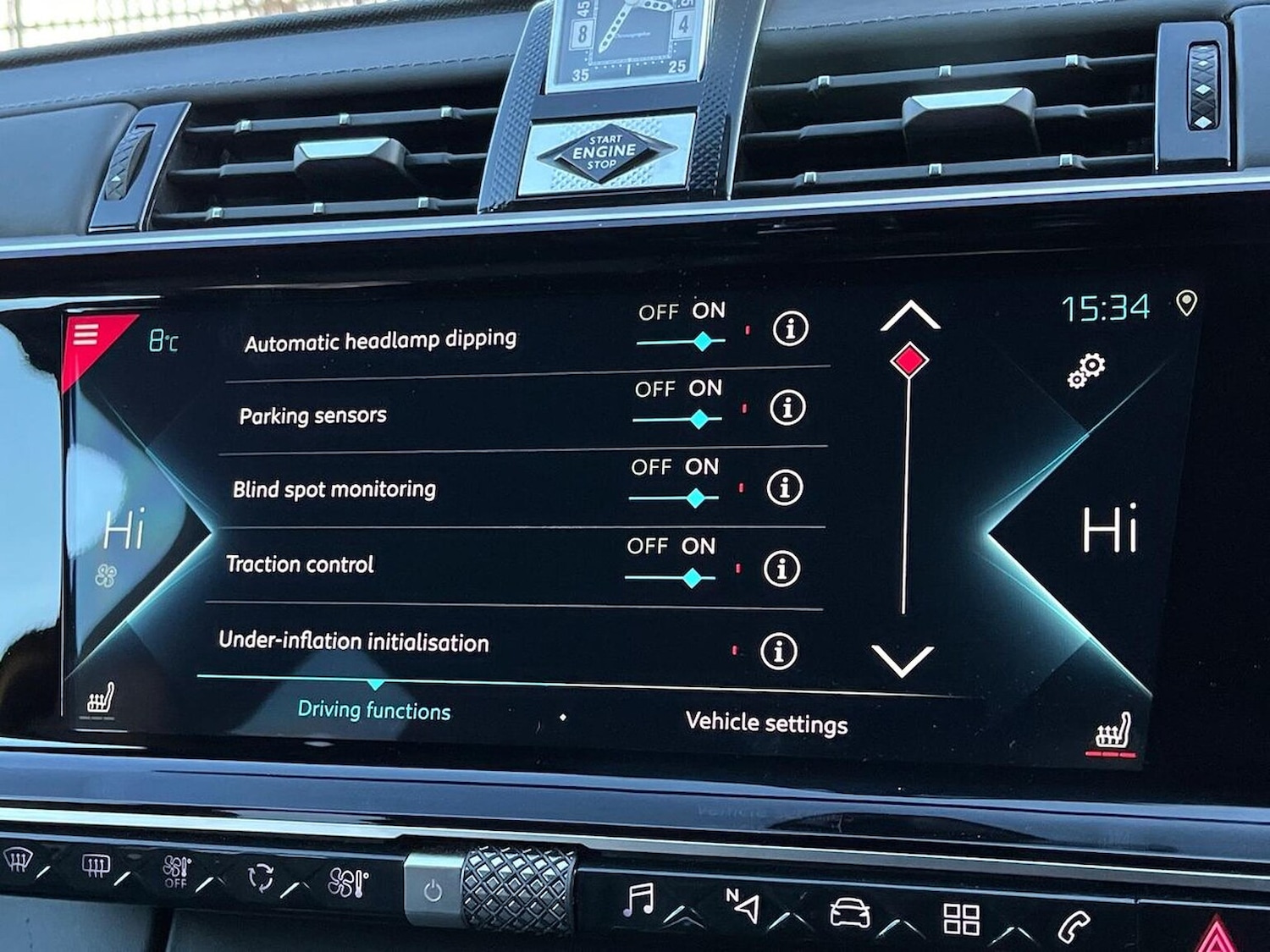 Used DS Automobiles DS 7 2022 for sale - 76924615: Photo 46