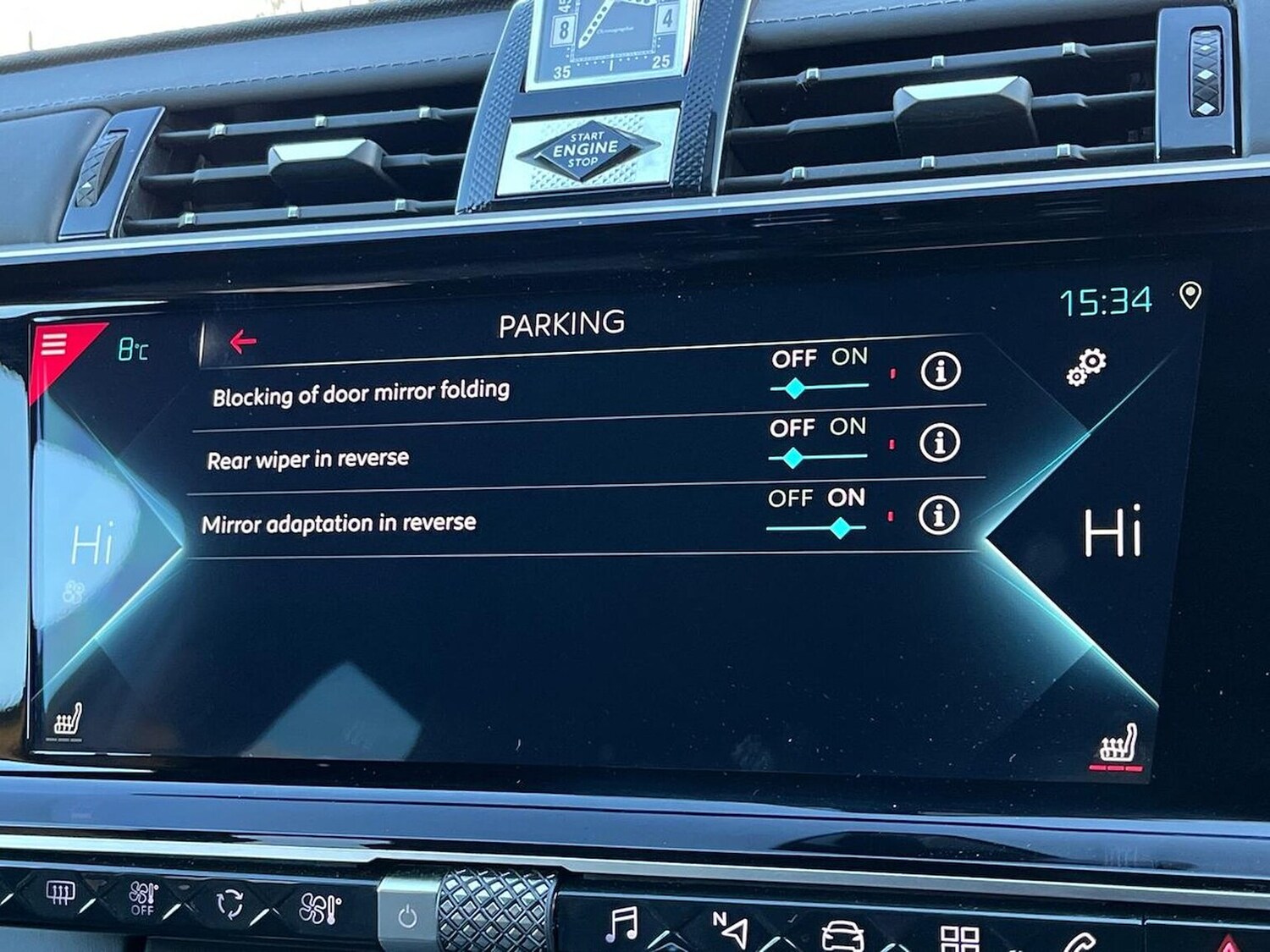 Used DS Automobiles DS 7 2022 for sale - 76924615: Photo 47