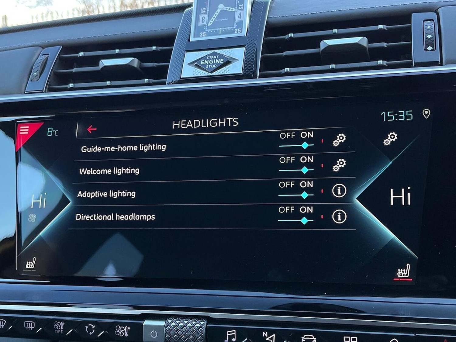 Used DS Automobiles DS 7 2022 for sale - 76924615: Photo 48