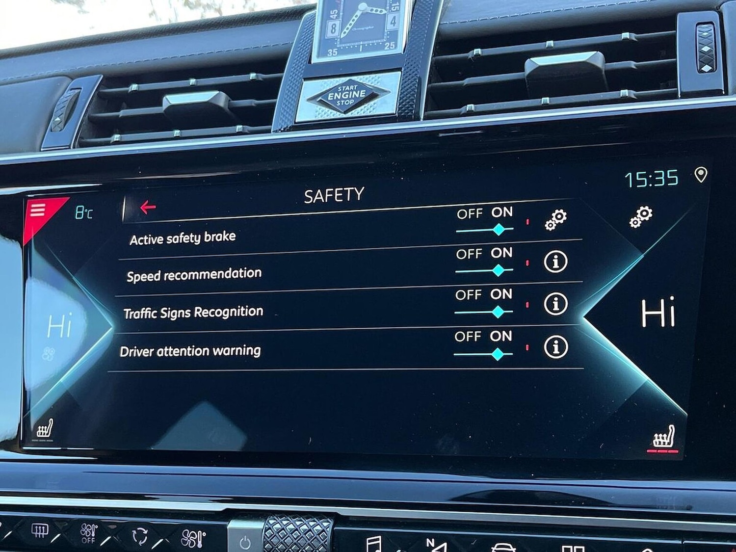 Used DS Automobiles DS 7 2022 for sale - 76924615: Photo 49