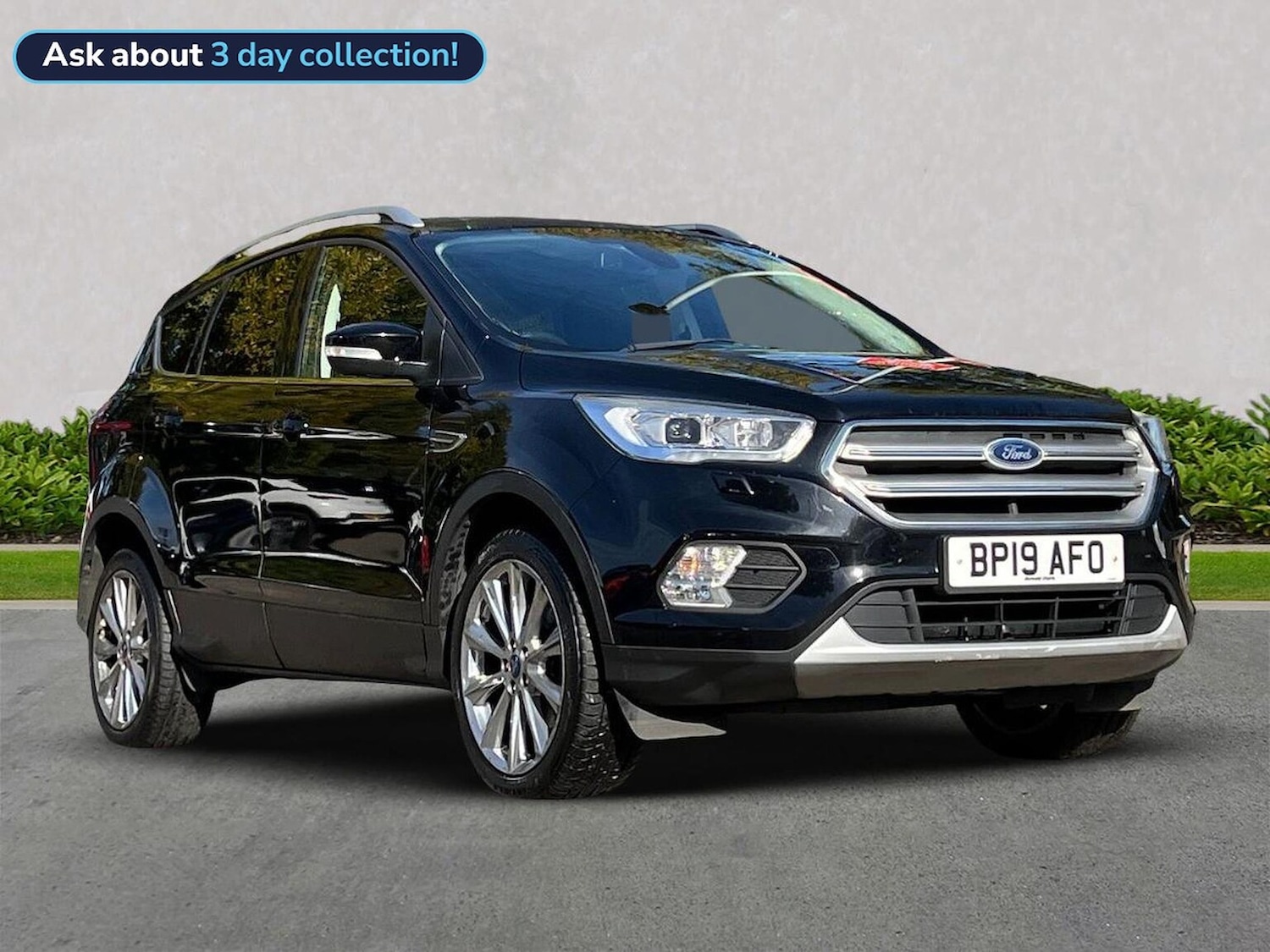 Used Ford Kuga 2019 for sale - 76107151: Photo 1
