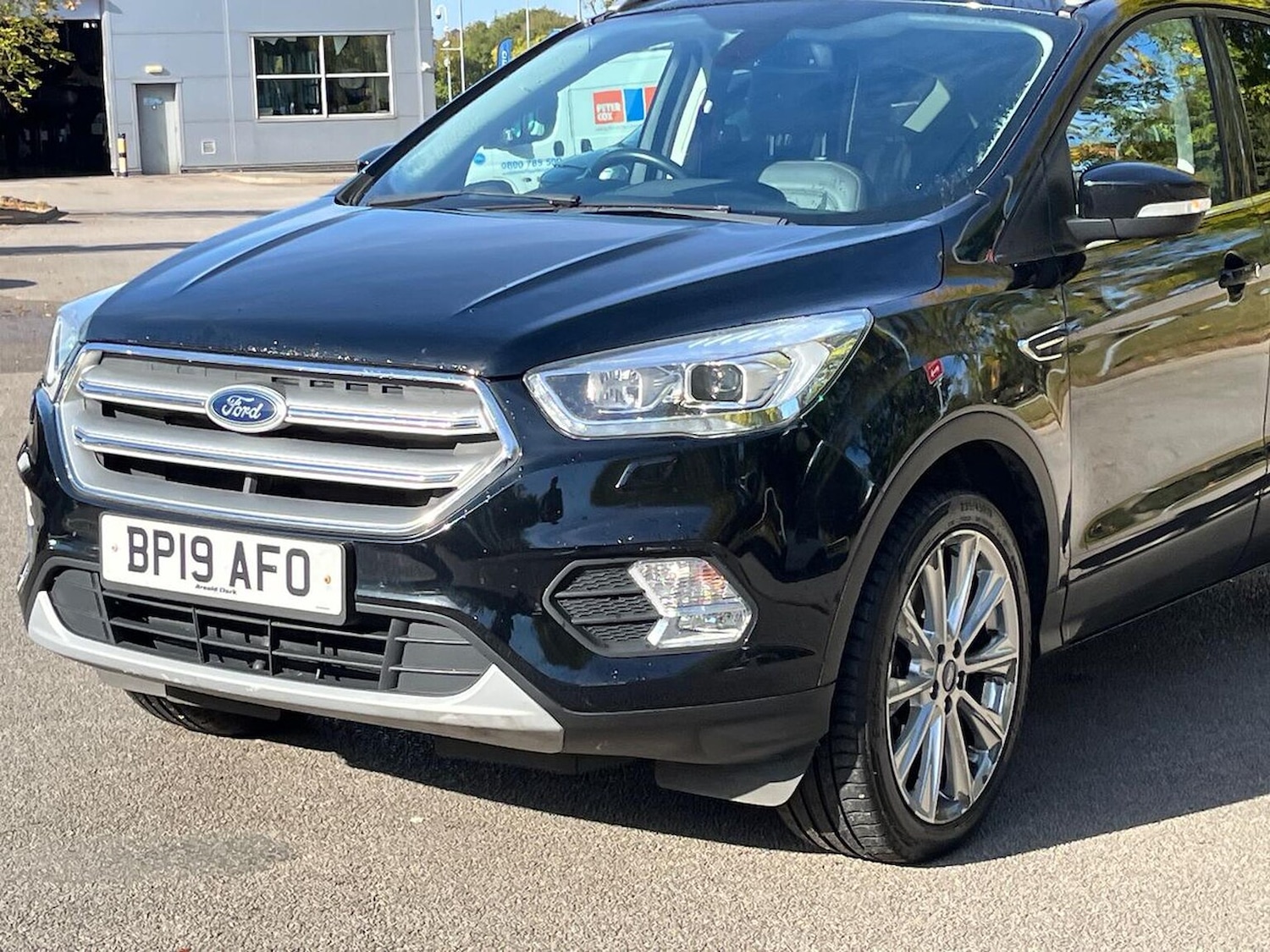 Used Ford Kuga 2019 for sale - 76107151: Photo 39