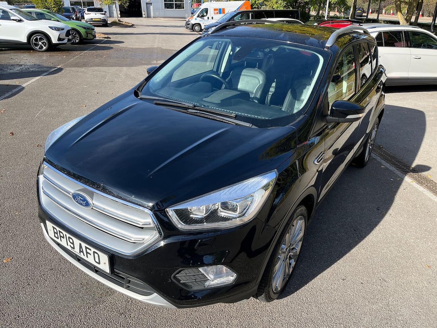 Used Ford Kuga 2019 for sale - 76107151: Photo 40