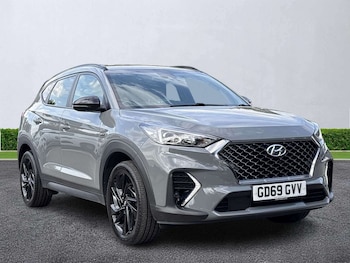 Used Hyundai TUCSON 2019 for sale - 79410493: Photo