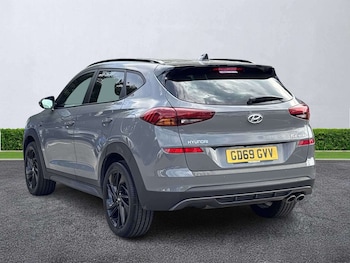 Used Hyundai TUCSON 2019 for sale - 79410493: Photo
