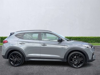 Used Hyundai TUCSON 2019 for sale - 79410493: Photo