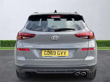 Used Hyundai TUCSON 2019 for sale - 79410493: Photo