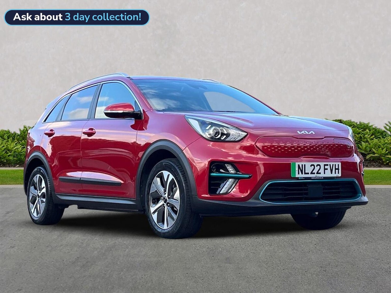 Used Kia Niro 2022 for sale - 76211996: Photo 1