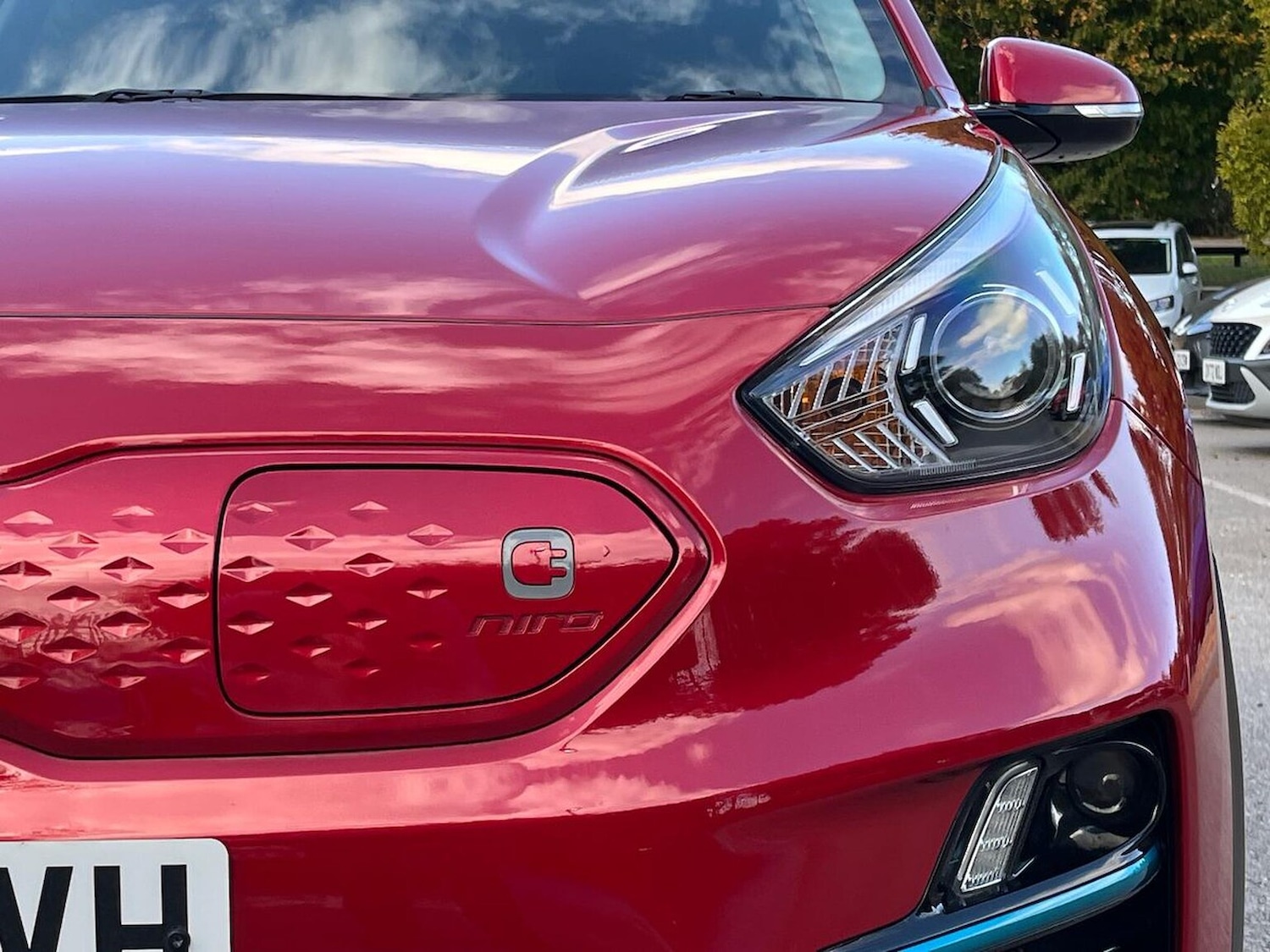 Used Kia Niro 2022 for sale - 76211996: Photo 34