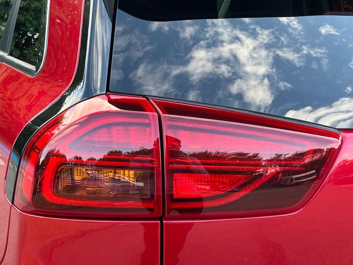 Used Kia Niro 2022 for sale - 76211996: Photo 36