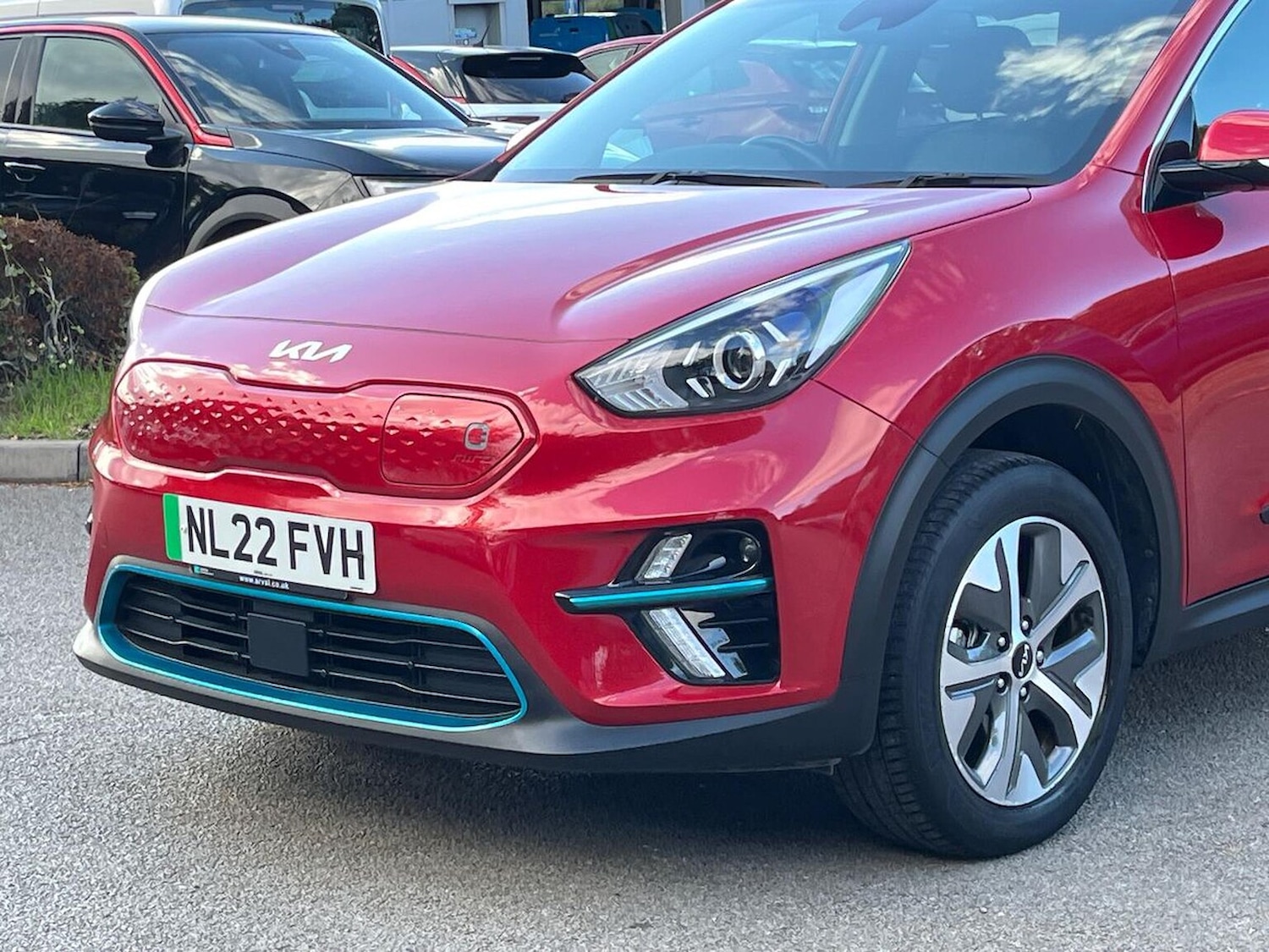 Used Kia Niro 2022 for sale - 76211996: Photo 39