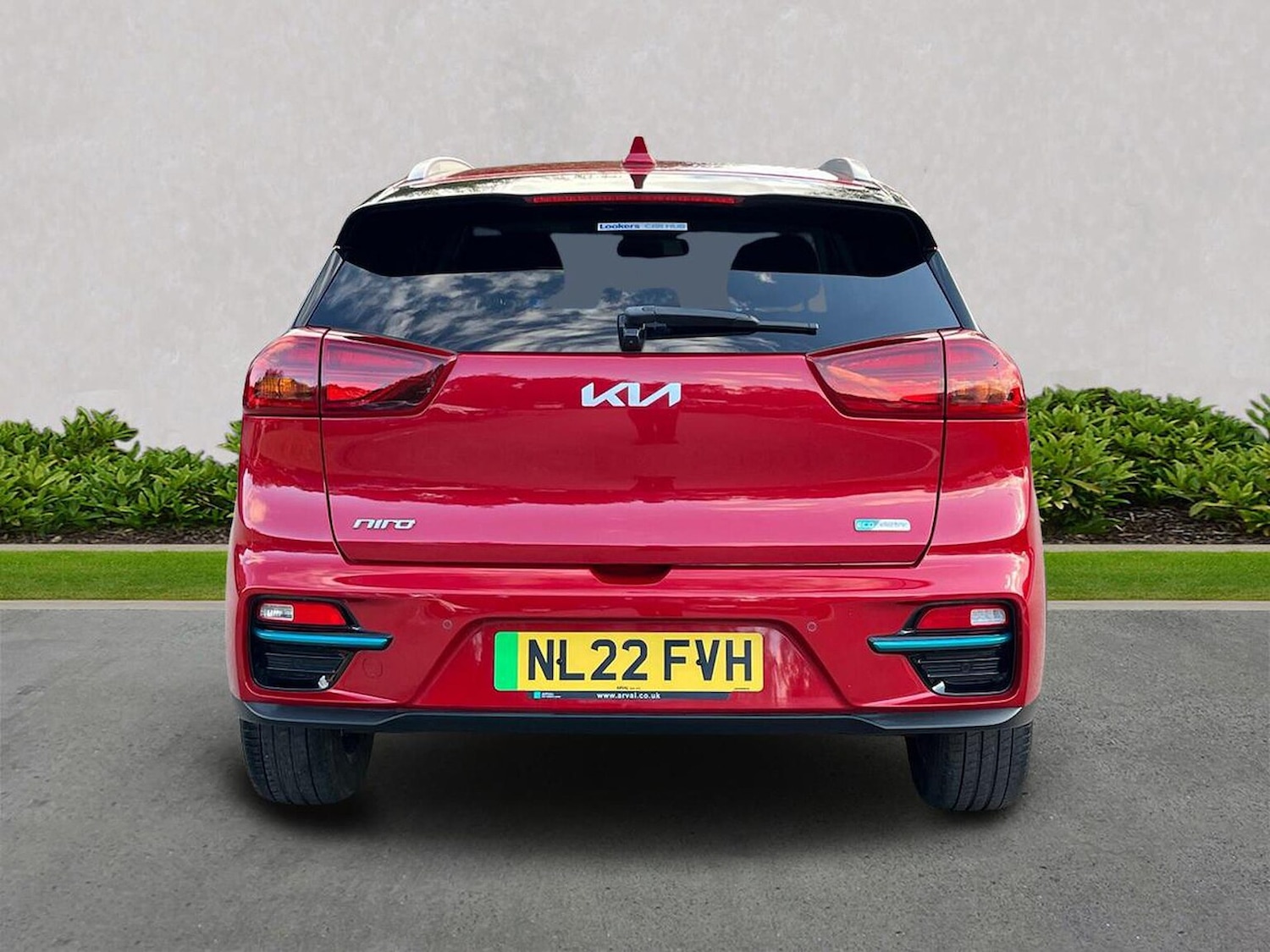 Used Kia Niro 2022 for sale - 76211996: Photo 4