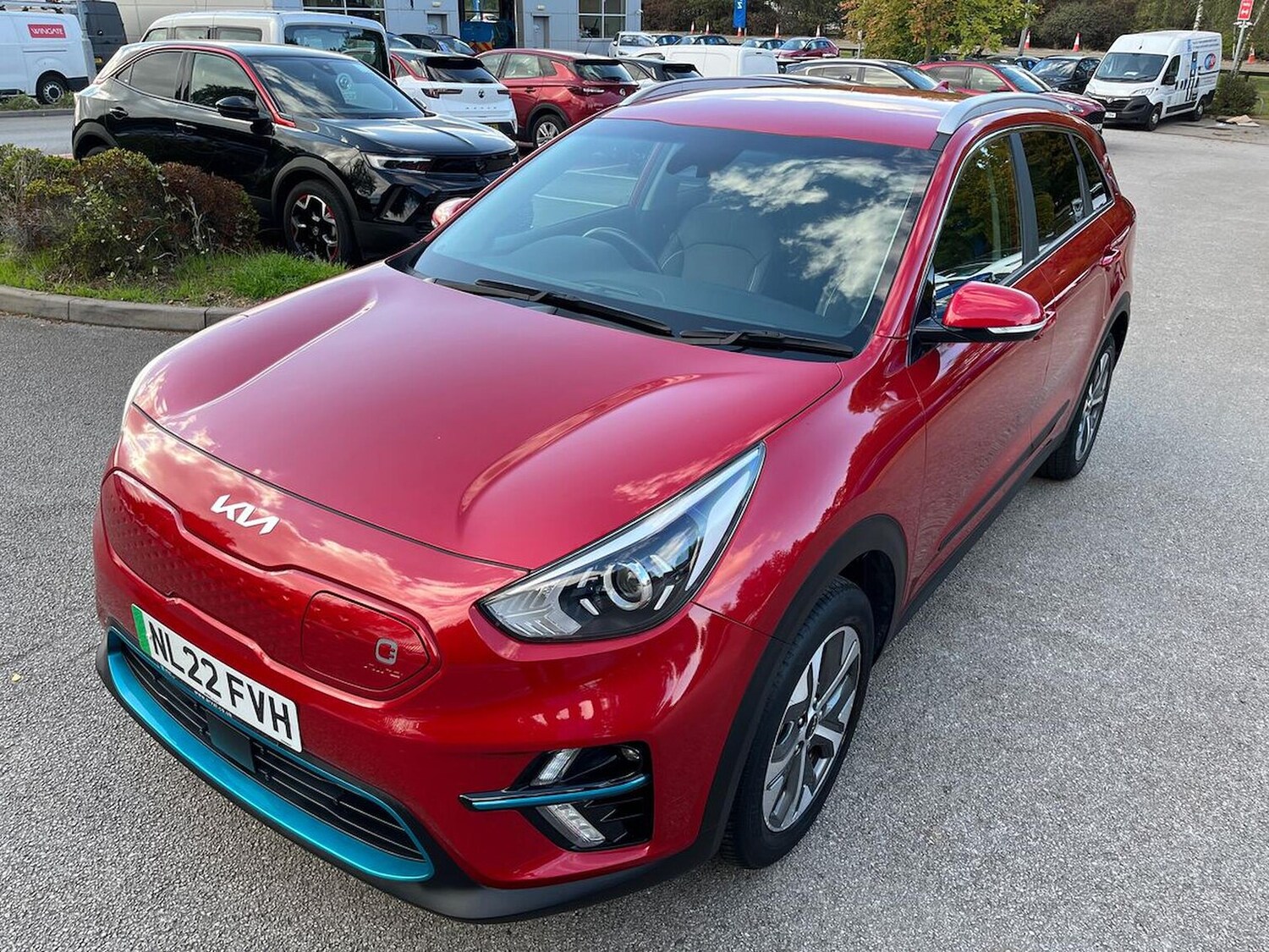 Used Kia Niro 2022 for sale - 76211996: Photo 40