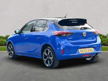 Used Vauxhall Corsa 2022 for sale - 75599044: Photo
