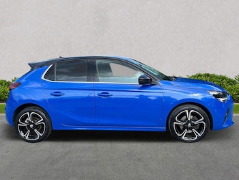 Used Vauxhall Corsa 2022 for sale - 75599044: Photo