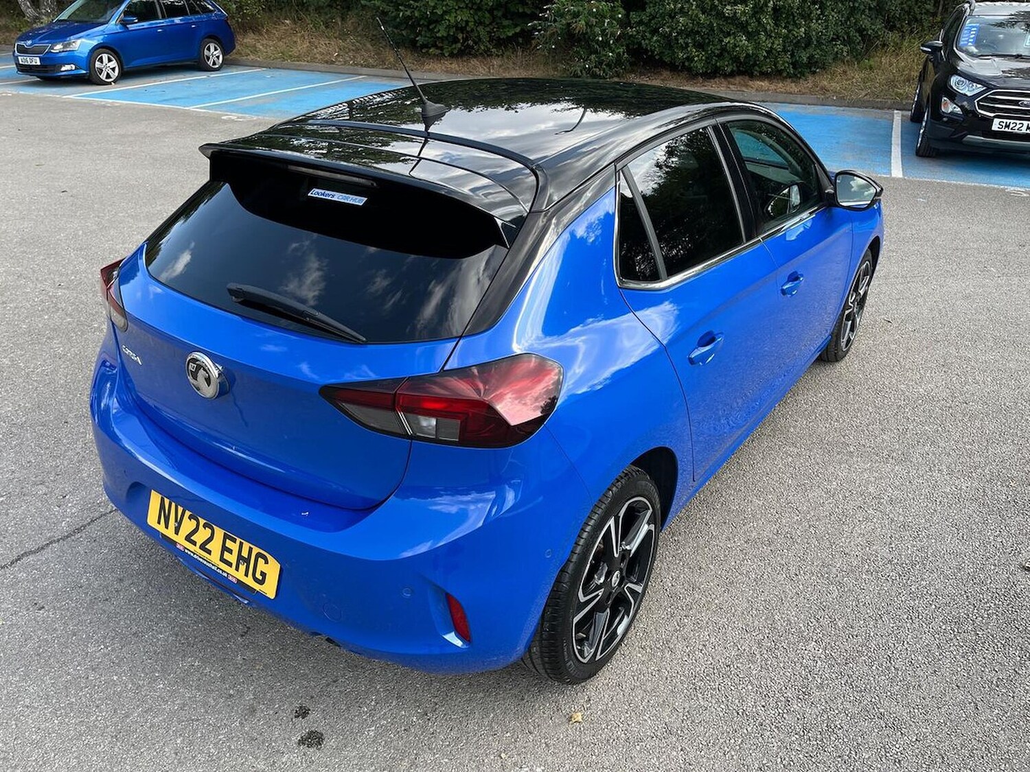 Vehicle 40